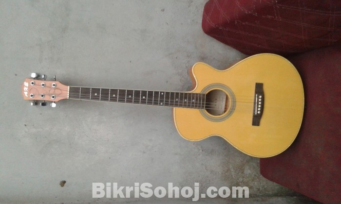 AXE PURE acoustic GUITER